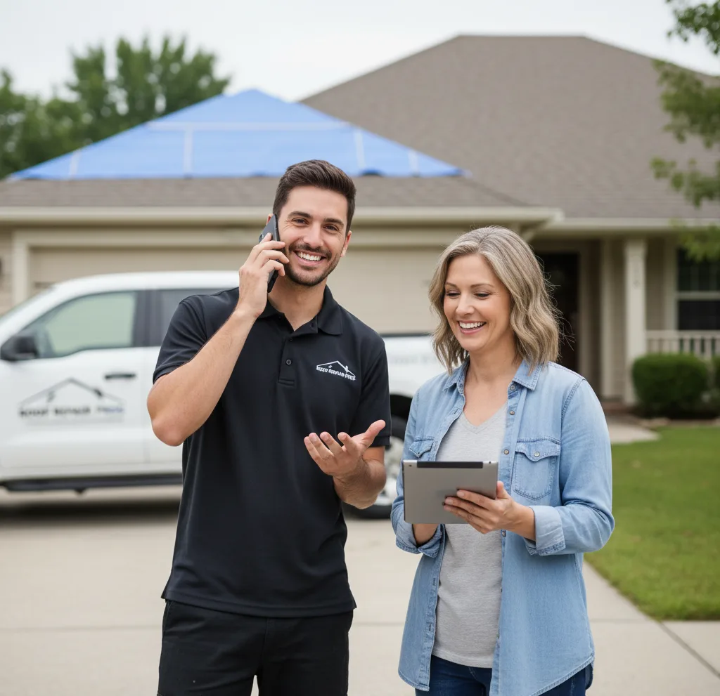 Modern Solutions Roof Repair customer support in Parkville